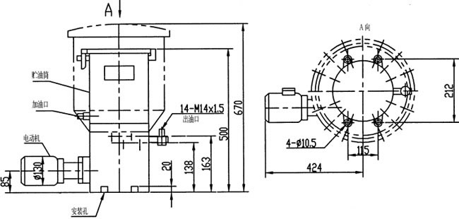 啟東中德潤滑設備有限公司